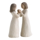 "Siostra od serca"  Sisters by Heart 26023 Susan Lordi Willow Tree