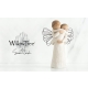 Anioł stróż opiekun dziecka  Angel's Embrace 26084 Susan Lordi Willow Tree