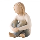 Dziecko pełne miłości  Spirited Child 26224 Susan Lordi Willow Tree