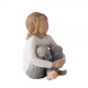 Dziecko pełne miłości  Spirited Child 26224 Susan Lordi Willow Tree