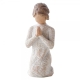 Anioł pokoju, modlitwy.. ! Pleyer of Peace 27158  Susan Lordi Willow Tree