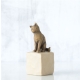 Mój ukochany kot Love my Cat (dark) 27684 Susan Lordi  Willow Tree