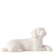 Mój ukochany pies Love my Dog (small,lying) 27790 Susan Lordi  Willow Tree