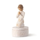 Anioł  "Moc w modlitwie"  Angel of Prayer 28180 Susan Lordi Willow Tree