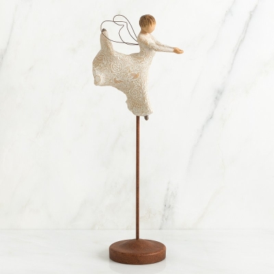 Tańczący Anioł Dance of Life Figurine 26462 Susan Lordi Willow Tree