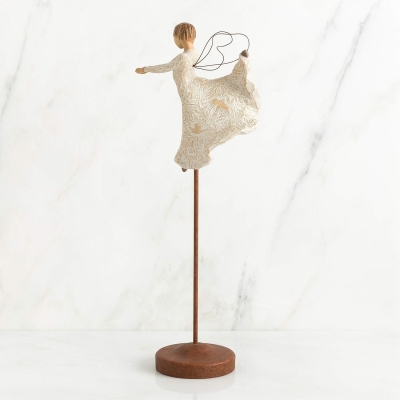 Tańczący Anioł Dance of Life Figurine 26462 Susan Lordi Willow Tree