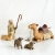 Figurki do szopki pastuszek wielbłąd owieczki i koza   Shepherd and Stable Animals 26105 Susan Lordi  Willow Tree