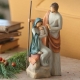 Święta Rodzina szopka The Holy Family Susan Lordi 26290 Willow Tree