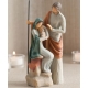 Święta Rodzina szopka The Holy Family Susan Lordi 26290 Willow Tree