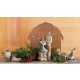 Święta Rodzina szopka The Holy Family Susan Lordi 26290 Willow Tree
