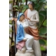 Święta Rodzina szopka The Holy Family Susan Lordi 26290 Willow Tree