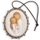 Mama i córka „W objęciach miłości” zawieszka 26211 Susan Lordi Willow Tree