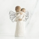 Anioł stróż opiekun dziecka  Angel's Embrace 26084 Susan Lordi Willow Tree
