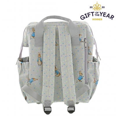 Plecak przedszkolaka Królik Piotruś  Peter Rabbit  A29867  Beatrix Potter