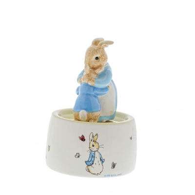 Pozytywka  Królik Piotruś  Peter Rabbit A30003 Beatrix Potter
