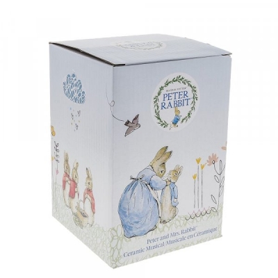 Pozytywka  Królik Piotruś  Peter Rabbit A30003 Beatrix Potter