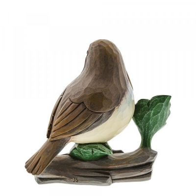 Rudzik ptaszek Robin Figurine A30717Jim Shore