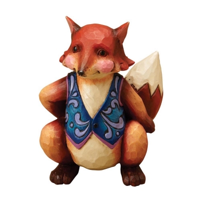 Lis mini Lisek  Mini Fox 4021449 Jim Shore