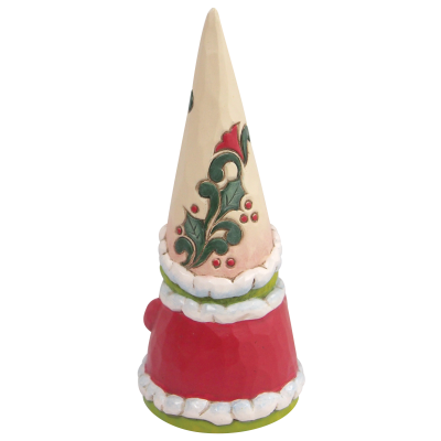 Grinch GNOM z prezentem  6009201 Jim Shore