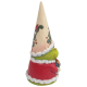 Grinch GNOM z prezentem  6009201 Jim Shore