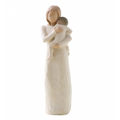 Kocham Cię całym sercem..Child  of my Heart 26169 Susan Lordi Willow Tree