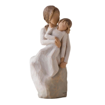 wspólne chwile.. Mama i Córka   Mother Daughter 27270 Susan Lordi Willow Tree